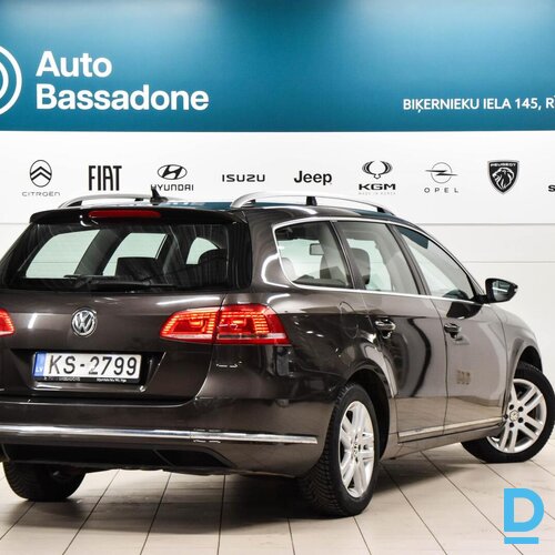 Pārdod Volkswagen Passat Variant Comfortline 2.0 TDI, 2014