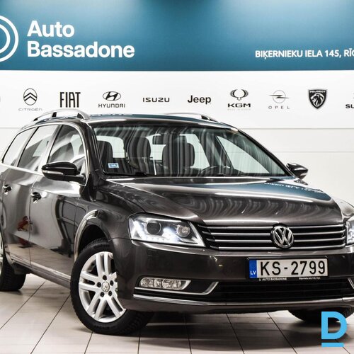 Pārdod Volkswagen Passat Variant Comfortline 2.0 TDI, 2014