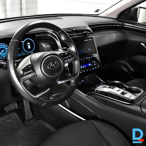 Pārdod Hyundai Tucson Premium 1.6 CRDi, 2021 Pārdod Hyundai Tucson Premium 1.6 CRDi, 2021