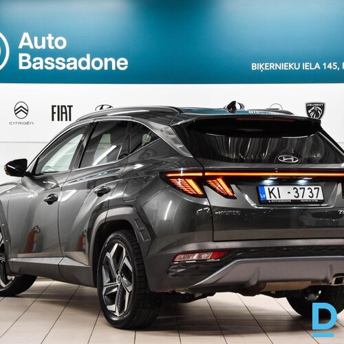 Pārdod Hyundai Tucson Premium 1.6 CRDi, 2021 Pārdod Hyundai Tucson Premium 1.6 CRDi, 2021