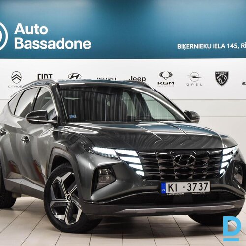 Pārdod Hyundai Tucson Premium 1.6 CRDi, 2021 Pārdod Hyundai Tucson Premium 1.6 CRDi, 2021