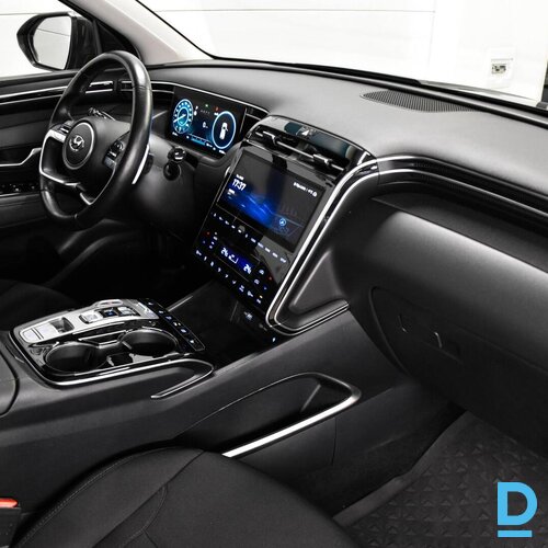 Pārdod Hyundai Tucson Premium 1.6 CRDi, 2021 Pārdod Hyundai Tucson Premium 1.6 CRDi, 2021