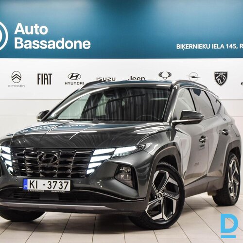 Pārdod Hyundai Tucson Premium 1.6 CRDi, 2021
