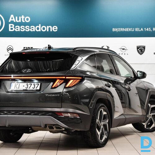 Pārdod Hyundai Tucson Premium 1.6 CRDi, 2021 Pārdod Hyundai Tucson Premium 1.6 CRDi, 2021
