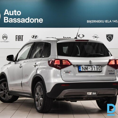Pārdod Suzuki Vitara GL+ 1.4 4WD Hybrid, 2023