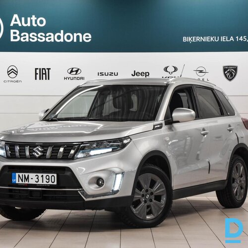 Pārdod Suzuki Vitara GL+ 1.4 4WD Hybrid, 2023