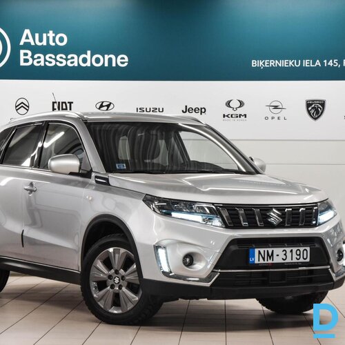 Pārdod Suzuki Vitara GL+ 1.4 4WD Hybrid, 2023