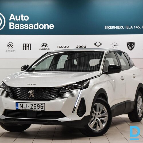Pārdod Peugeot 3008 Active Pack BlueHDi, 2022