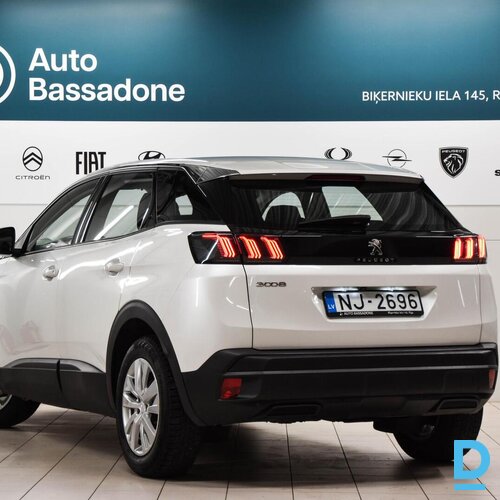 Pārdod Peugeot 3008 Active Pack BlueHDi, 2022 Pārdod Peugeot 3008 Active Pack BlueHDi, 2022