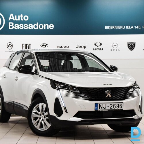 Pārdod Peugeot 3008 Active Pack BlueHDi, 2022 Pārdod Peugeot 3008 Active Pack BlueHDi, 2022