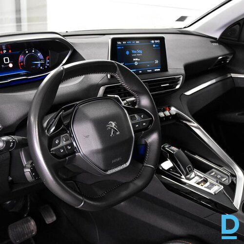 Pārdod Peugeot 3008 Active Pack BlueHDi, 2022 Pārdod Peugeot 3008 Active Pack BlueHDi, 2022