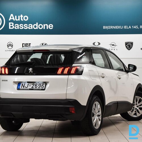 Pārdod Peugeot 3008 Active Pack BlueHDi, 2022 Pārdod Peugeot 3008 Active Pack BlueHDi, 2022