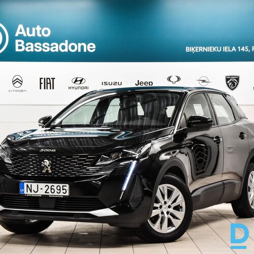 Pārdod Peugeot 3008 Active Pack PureTech, 2022
