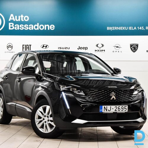 Pārdod Peugeot 3008 Active Pack PureTech, 2022