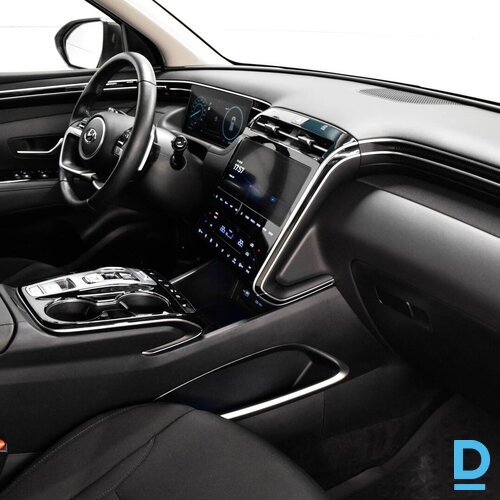 Pārdod Hyundai Tucson Premium T-GDI, 2023 Pārdod Hyundai Tucson Premium T-GDI, 2023