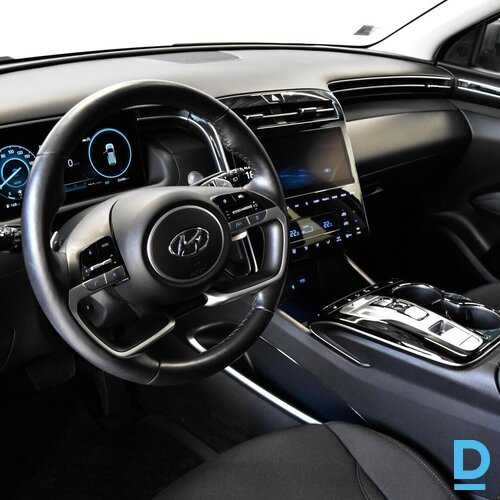 Pārdod Hyundai Tucson Premium T-GDI, 2023 Pārdod Hyundai Tucson Premium T-GDI, 2023