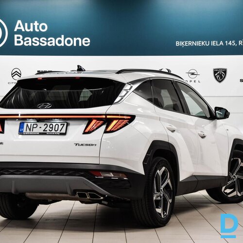 Pārdod Hyundai Tucson Premium T-GDI, 2023 Pārdod Hyundai Tucson Premium T-GDI, 2023
