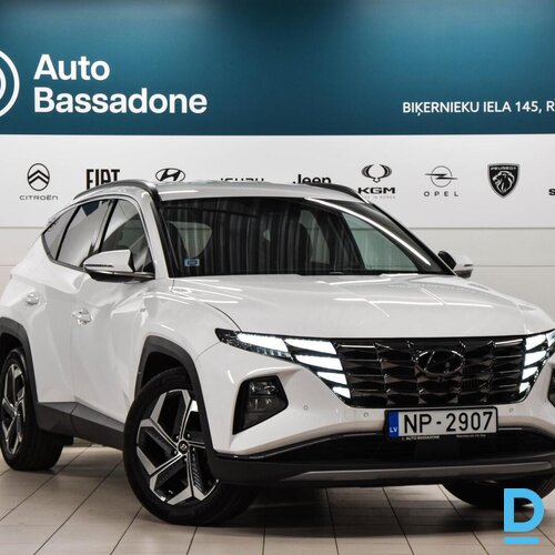 Pārdod Hyundai Tucson Premium T-GDI, 2023 Pārdod Hyundai Tucson Premium T-GDI, 2023