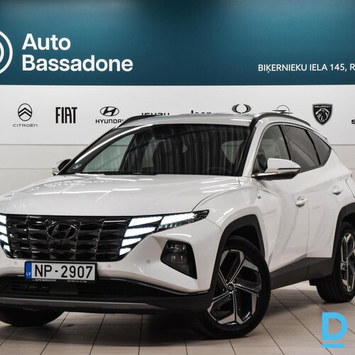 Pārdod Hyundai Tucson Premium T-GDI, 2023