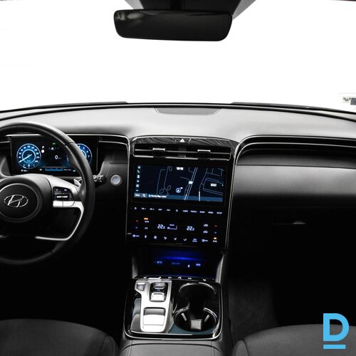 Pārdod Hyundai Tucson Premium T-GDI, 2023 Pārdod Hyundai Tucson Premium T-GDI, 2023
