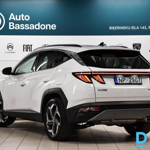 Pārdod Hyundai Tucson Premium T-GDI, 2023 Pārdod Hyundai Tucson Premium T-GDI, 2023