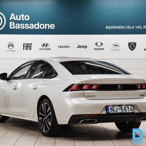 Pārdod Peugeot 508 GT PureTech 130, 2022 Pārdod Peugeot 508 GT PureTech 130, 2022