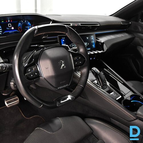 Pārdod Peugeot 508 GT PureTech 130, 2022 Pārdod Peugeot 508 GT PureTech 130, 2022