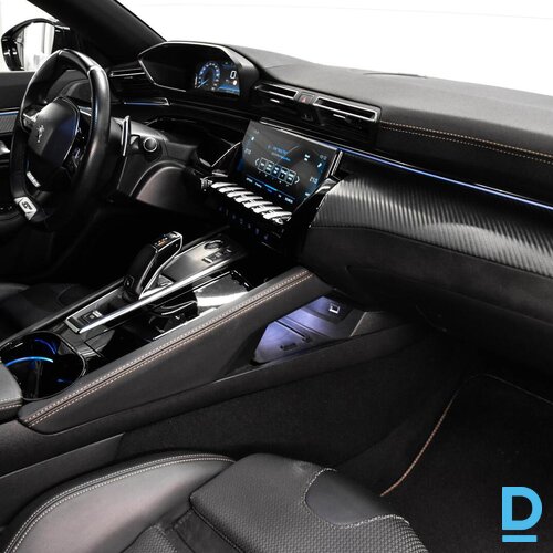 Pārdod Peugeot 508 GT PureTech 130, 2022 Pārdod Peugeot 508 GT PureTech 130, 2022