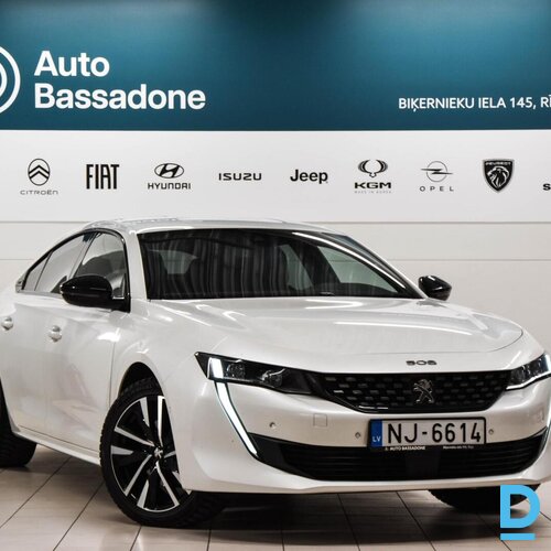 Pārdod Peugeot 508 GT PureTech 130, 2022 Pārdod Peugeot 508 GT PureTech 130, 2022