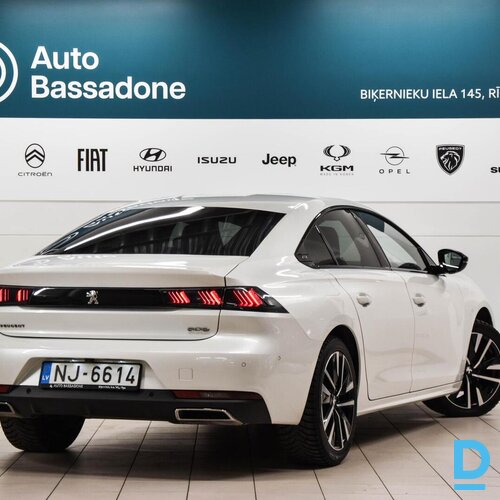 Pārdod Peugeot 508 GT PureTech 130, 2022 Pārdod Peugeot 508 GT PureTech 130, 2022