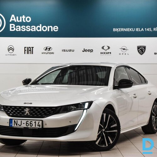 Pārdod Peugeot 508 GT PureTech 130, 2022