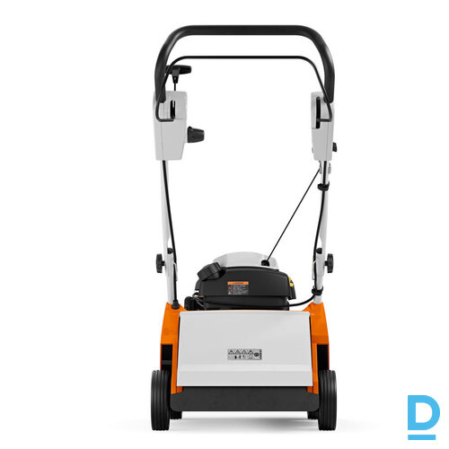 Iznomā Still RL540 Aeratoru