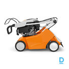 Iznomā Still RL540 Aeratoru