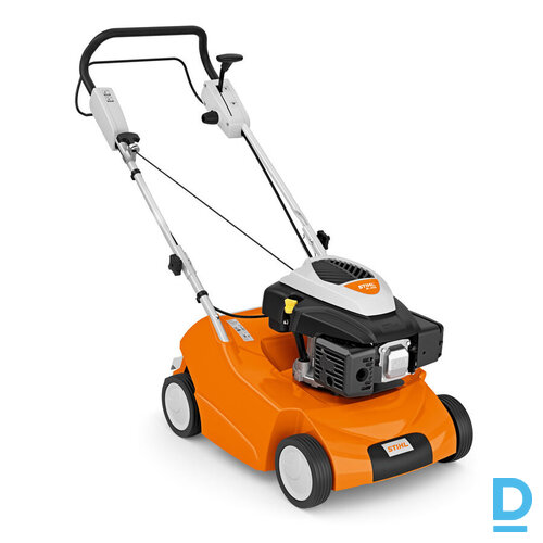 Iznomā Still RL540 Aeratoru