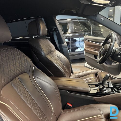 Pārdod BMW 630Gt xDrive, 2018