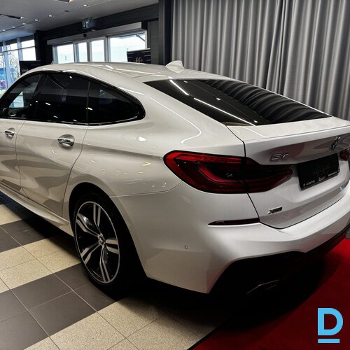 Pārdod BMW 630Gt xDrive, 2018
