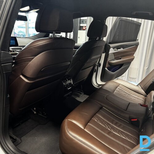Pārdod BMW 630Gt xDrive, 2018