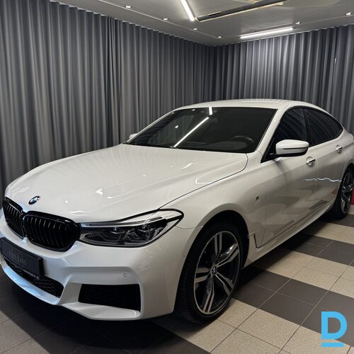 Pārdod BMW 630Gt xDrive, 2018 Pārdod BMW 630Gt xDrive, 2018