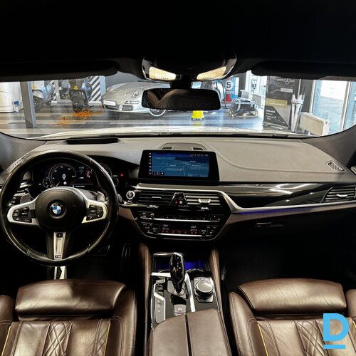 Pārdod BMW 630Gt xDrive, 2018