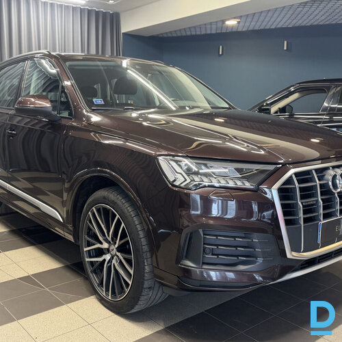 Pārdod Audi Q7 3.0d Quattro, 2020