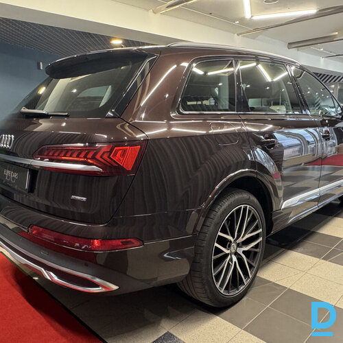 Pārdod Audi Q7 3.0d Quattro, 2020