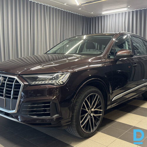 Pārdod Audi Q7 3.0d Quattro, 2020 Pārdod Audi Q7 3.0d Quattro, 2020