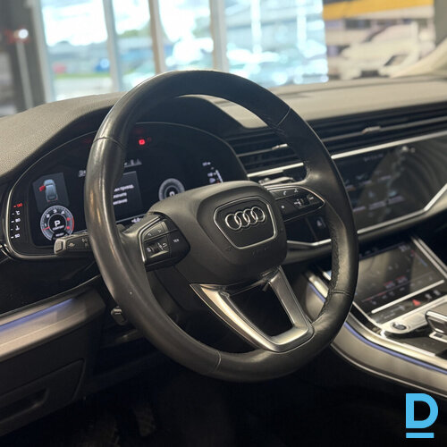 Pārdod Audi Q7 3.0d Quattro, 2020