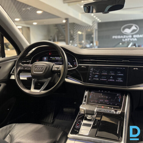 Pārdod Audi Q7 3.0d Quattro, 2020