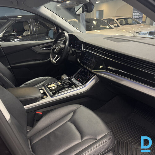 Pārdod Audi Q7 3.0d Quattro, 2020