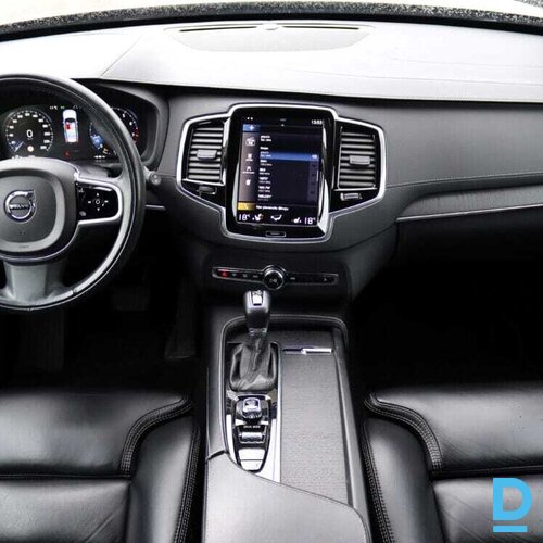 Pārdod Volvo XC90 T5 Awd Inscription 2.0i, 2019 Pārdod Volvo XC90 T5 Awd Inscription 2.0i, 2019