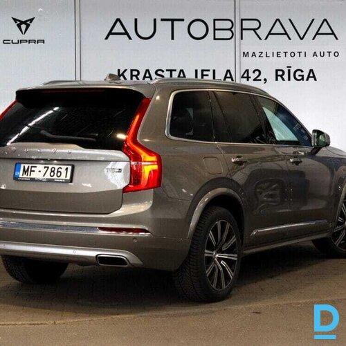 Pārdod Volvo XC90 T5 Awd Inscription 2.0i, 2019 Pārdod Volvo XC90 T5 Awd Inscription 2.0i, 2019