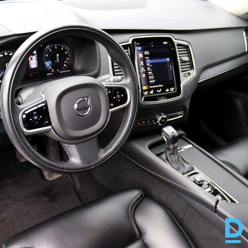 Pārdod Volvo XC90 T5 Awd Inscription 2.0i, 2019 Pārdod Volvo XC90 T5 Awd Inscription 2.0i, 2019