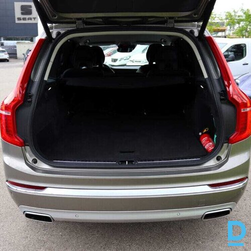Pārdod Volvo XC90 T5 Awd Inscription 2.0i, 2019 Pārdod Volvo XC90 T5 Awd Inscription 2.0i, 2019
