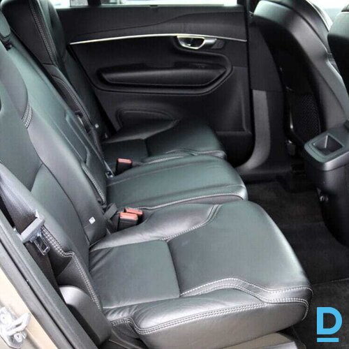 Pārdod Volvo XC90 T5 Awd Inscription 2.0i, 2019 Pārdod Volvo XC90 T5 Awd Inscription 2.0i, 2019